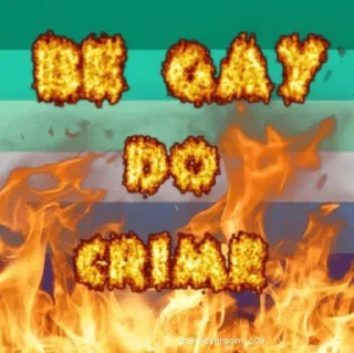 🏳‍🌈 emoji GAY Telegram sticker 16 of 40