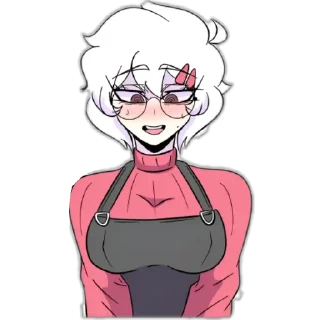 🧥 emoji Xxx Telegram sticker 8 of 118