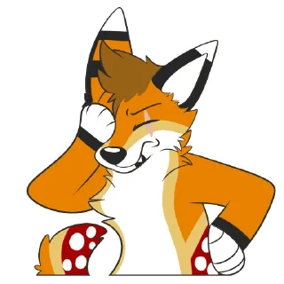 🤦‍♂ emoji Kiba Pulex Telegram sticker 18 of 41