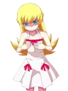 😔 emoji Shinobu Telegram sticker 5 of 17