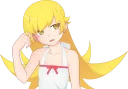 😒 emoji Shinobu Telegram sticker 16 of 17