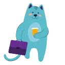 💼 emoji МЭШик Telegram sticker 13 of 68