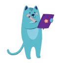 🖼 emoji МЭШик Telegram sticker 15 of 68