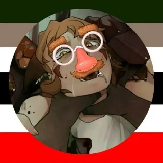 🥩 emoji антон стикер. Telegram sticker 13 of 13