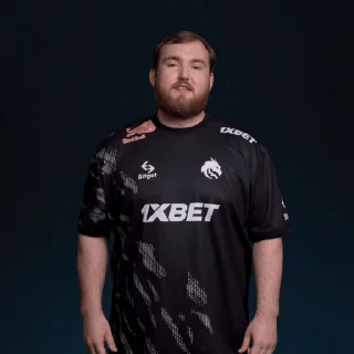 👍 emoji Team Spirit CS:GO Telegram sticker 7 of 36