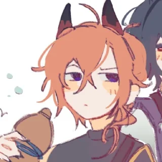 🍄 emoji ςℴყҝℴҝყ ℴτ ςℴℊӹ น ℴςςαҝყ Telegram sticker 16 of 30