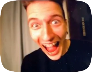 😮‍💨 emoji альберт бро Telegram sticker 11 of 22