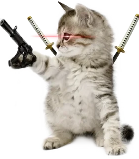 Sticker from Thug Cato