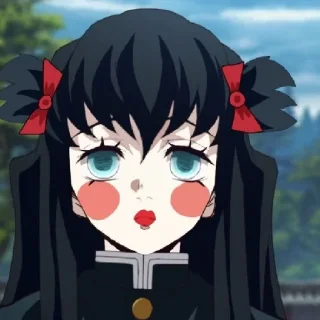 Sticker from Чах и Ях. @anime_stickers_39