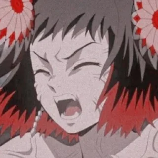😄 emoji Чах и Ях. @anime_stickers_39 Telegram sticker 5 of 30