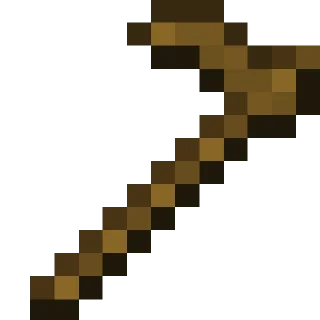 Sticker from Инструменты (@StickersMinecraft)