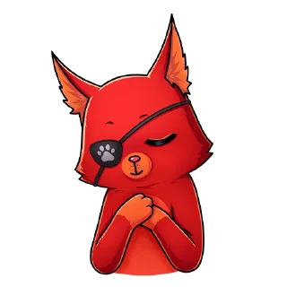 🙏 emoji @pepperp1n Telegram sticker 8 of 66