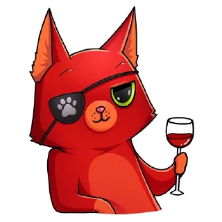 🍷 emoji @pepperp1n Telegram sticker 11 of 66