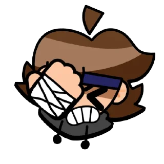 😄 emoji Pin krizmi Telegram sticker 19 of 28