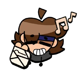 😄 emoji Pin krizmi Telegram sticker 5 of 28