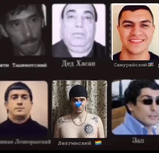 🙃 emoji Дети метадона Telegram sticker 21 of 116