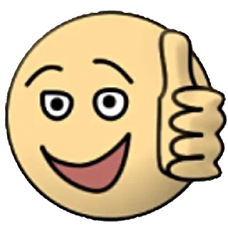 👍 emoji Дурак онлайн Telegram sticker 10 of 26