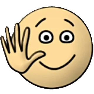 👋 emoji Дурак онлайн Telegram sticker 1 of 26