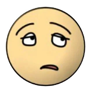 🙄 emoji Дурак Онлайн Telegram sticker 17 of 24