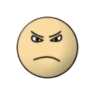 😠 emoji Дурак Онлайн Telegram sticker 22 of 24