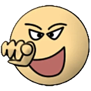 🫵 emoji Дурак онлайн Telegram sticker 24 of 26