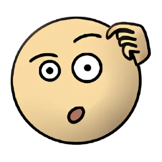 🤨 emoji Дурак Онлайн Telegram sticker 20 of 25