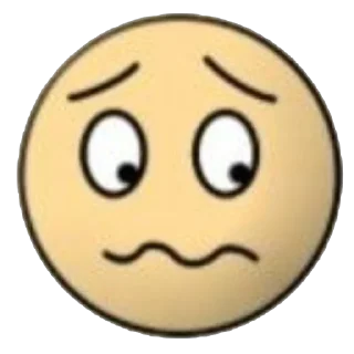 😖 emoji Дурак Онлайн Telegram sticker 9 of 24