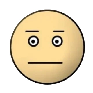😐 emoji Дурак Онлайн Telegram sticker 14 of 24