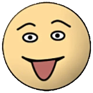 😛 emoji Дурак онлайн Telegram sticker 12 of 26