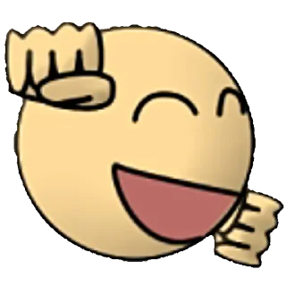 😄 emoji Дурак онлайн Telegram sticker 9 of 26