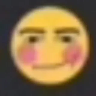 😎 emoji dawe Telegram sticker 18 of 50