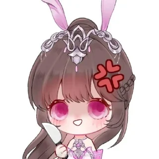 Sticker from 💋Дунхуа💋