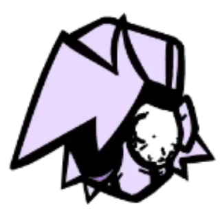 ❎ emoji FNF Hypno Lullaby part 2 @MC363 Telegram sticker 17 of 120