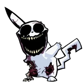 🆙 emoji FNF Hypno Lullaby part 2 @MC363 Telegram sticker 6 of 120