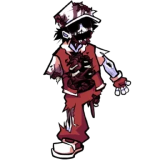 🆗 emoji FNF Hypno Lullaby part 2 @MC363 Telegram sticker 10 of 120