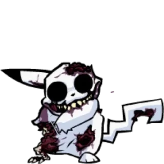 🆙 emoji FNF Hypno Lullaby part 2 @MC363 Telegram sticker 9 of 120