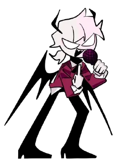 Sticker from Селевер факбой щит от @alguv