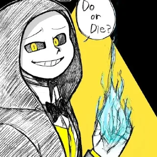 Sticker from Бил  @undertailAUU