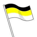 Sticker from Флаги