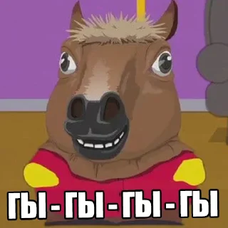 😂 emoji South Park Telegram sticker 19 of 28