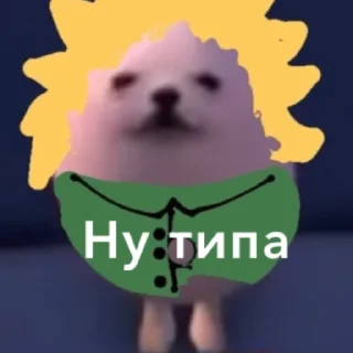Sticker from South Park