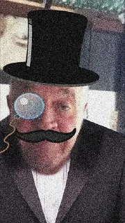 🧐 emoji Джентльмены - Перерождение Telegram sticker 9 of 76