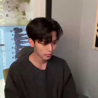 🧶 emoji hyuk @aimkts Telegram sticker 7 of 40
