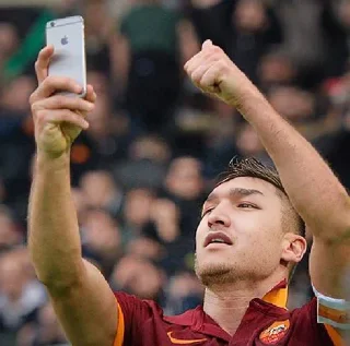 😀 emoji Создать мемы ➡️ @sportsmem_bot Telegram sticker 20 of 25