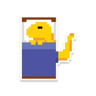 Sticker from Y&&Y