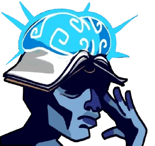 Sticker from Elyskills