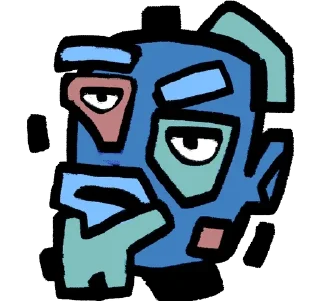 Sticker from Elyskills