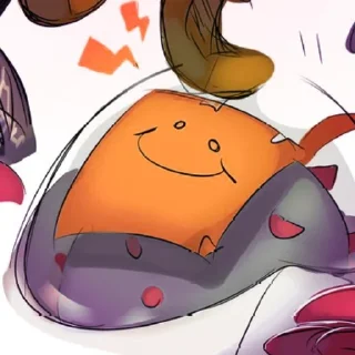 🌱 emoji –sᴘʀᴏᴜᴛ.🌱🍃 Telegram sticker 7 of 17