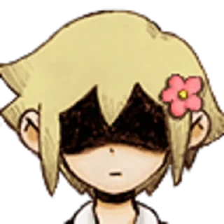 👤 emoji Omori REAL WORLD [SPOILER WARNING] Telegram sticker 19 of 97