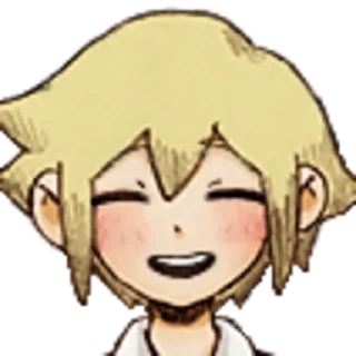 😄 emoji Omori REAL WORLD [SPOILER WARNING] Telegram sticker 22 of 97